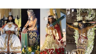 Diseñador litúrgico pisqueño destacó en la elaboración de vestuarios para imágenes en Semana Santa