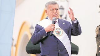 César Acuña volvió a renunciar al Gobierno Regional de La Libertad