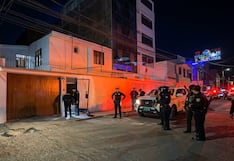Ataques imparables en Trujillo: Criminales detonan carga explosiva en vivienda