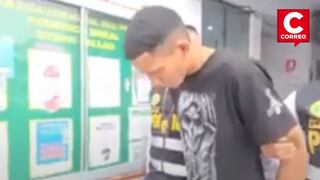 ‘Sicario de la Bicicleta’ es capturado en el Callao: lo acusan de seis homicidios