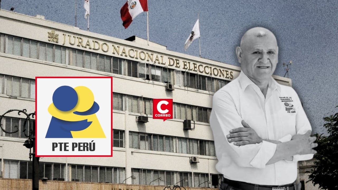 JEE deja sin efecto candidatura de Napoleón Becerra al Senado tras su muerte en accidente de tránsito. Composición: Diario Correo.