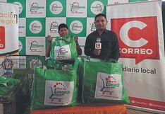 Arequipa: Más sorpresas para el sorteo de Correo por Fiestas Patrias
