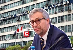 Fiscalía amplía por 8 meses investigación contra Piero Corvetto por presunto delito de colusión en la ONPE