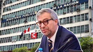 Fiscalía amplía por 8 meses investigación contra Piero Corvetto por presunto delito de colusión en la ONPE