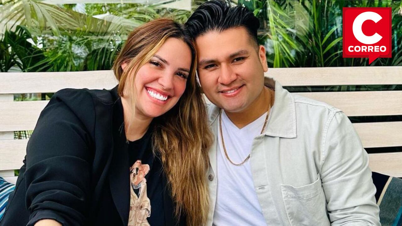 Deyvis Orosco explica desatinado comentario sobre el físico de Cassandra Sánchez: “Mi esposa es la más hermosa en todas sus versiones”