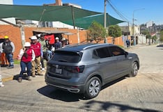 Arequipa: Mejoramiento de calles en Vallecito con 65% de avance físico