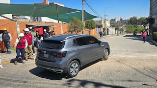 Arequipa: Mejoramiento de calles en Vallecito con 65% de avance físico