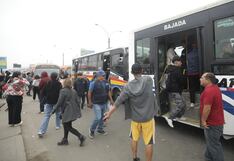 Empresa de transportes “La 50” anuncian que se sumarán al paro de este martes 4