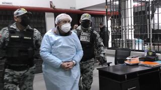 Vladimiro Montesinos: Ex asesor presidencial estará recluido en una celda 3x3 y con cama de cemento en Ancón 1