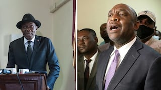 Estados Unidos: autoridades sancionan al presidente del Senado haitiano por narcotráfico