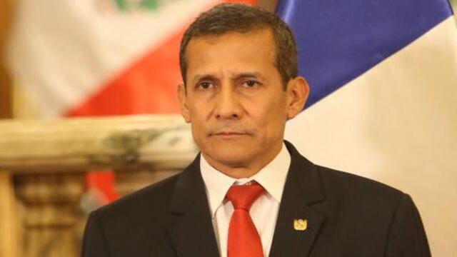Ollanta Humala: PJ interrogará a siete testigos el lunes 18 de julio en juicio por lavado de activos