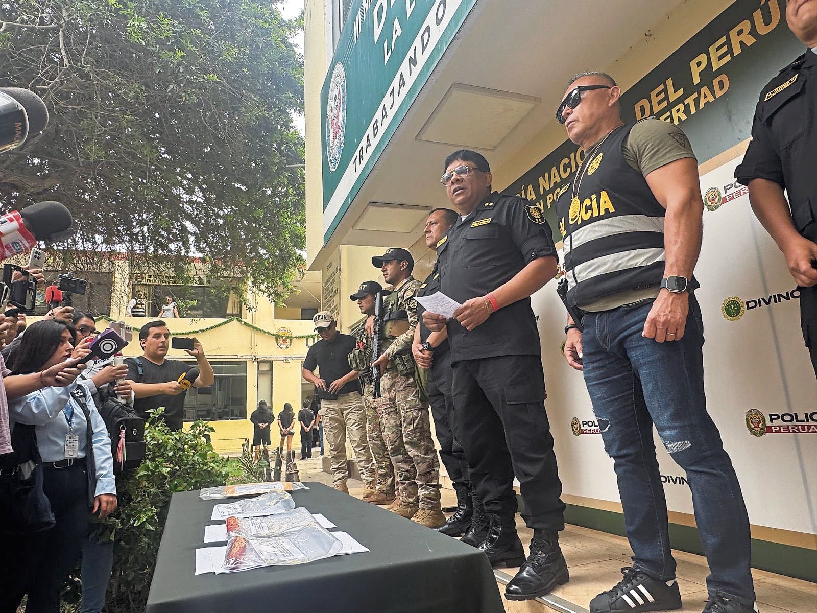 General PNP Franco Moreno deberá explicar la labor que viene realizando para frenar la ola criminal que azota a esta región. Sesión será el 27 de enero a las 9 a.m.