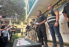 Jefe de la Policía en La Libertad rendirá cuentas ante el Consejo Regional