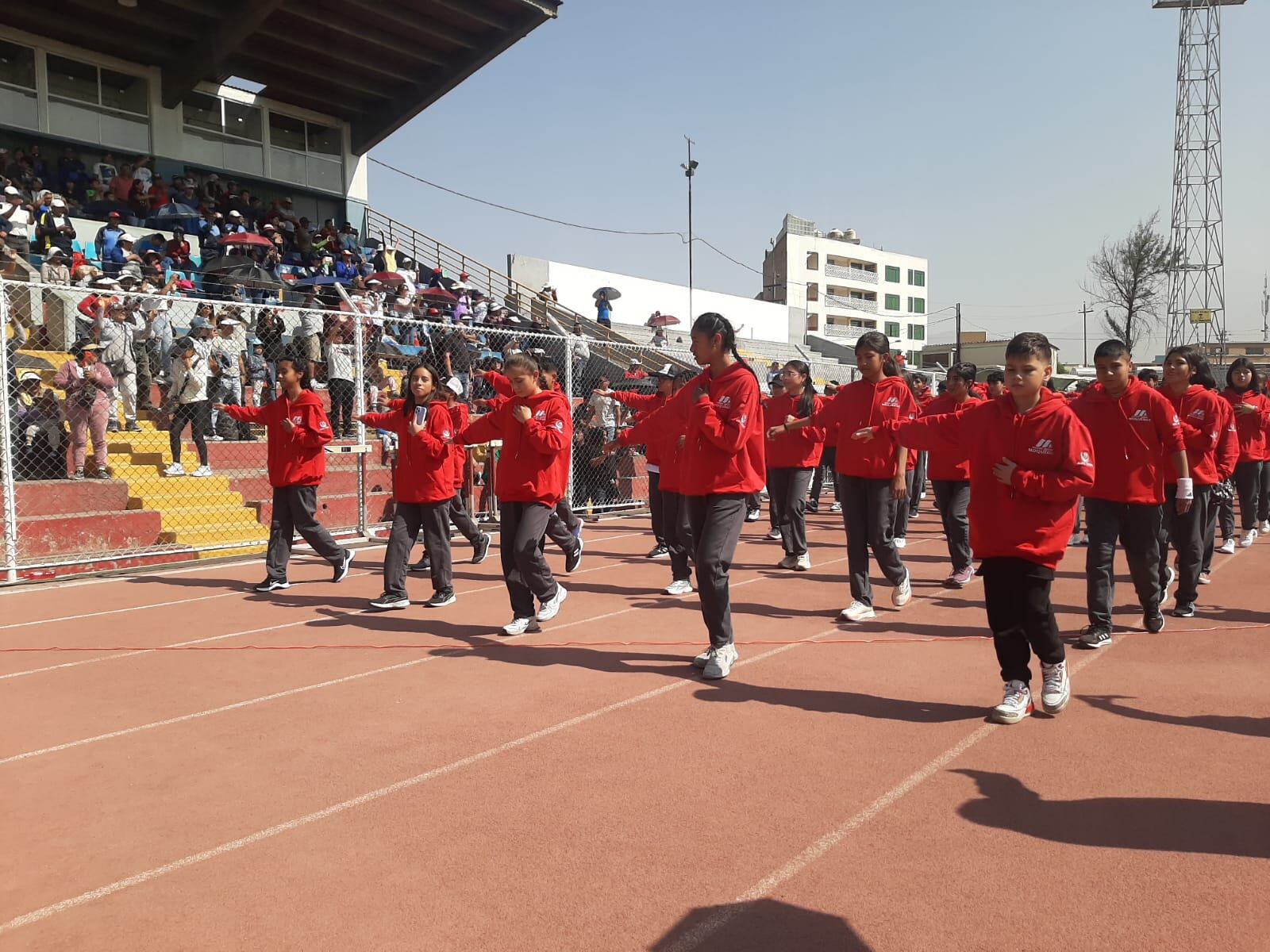 Las competencias se realizarán hasta el 26 de setiembre. (Foto: GEC)