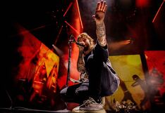 Vivo X el Rock 2025: Avenged Sevenfold llegó a Lima para presentarse en el festival (VIDEO)