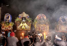 La Semana Santa de Cabanaconde es Patrimonio Cultural de la Nación