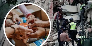 Solidaridad en acción: Cusco se moviliza para ayudar a damnificados por terremotos en Venezuela (VIDEO). Composición: Correo.