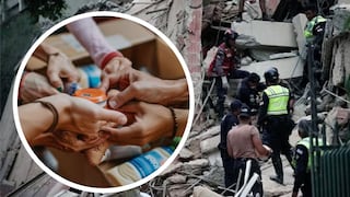 Solidaridad en acción: Cusco se moviliza para ayudar a damnificados por terremotos en Venezuela (VIDEO)
