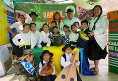 Huánuco: promueven el fortalecimiento de la identidad cultural