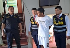 Chincha: cae alias “Negro Bala” investigado por casos de extorsión y seis asesinatos