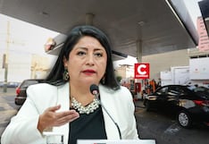 Denisse Miralles asegura que todo el Gabinete atiende desabastecimiento de GNV