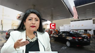 Denisse Miralles asegura que todo el Gabinete atiende desabastecimiento de GNV