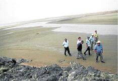 La Libertad: Marcha por tierras de Puerto Morín