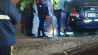 Asesinan a taxista de 10 disparos en Pisco