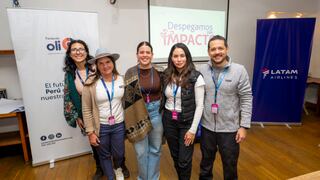 Concurso “Despegamos con Impacto” premiará a ONGs peruanas con fondos y mentorías especializadas
