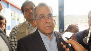 Saavedra: Resignado tras censura dice que tiene 72 horas para renunciar al cargo 