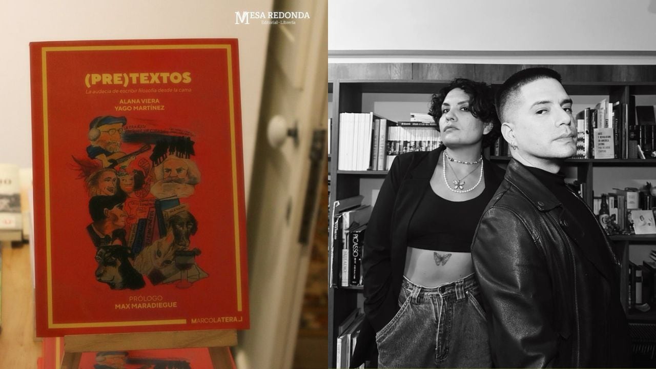 Según César Hildebrandt, “las cartas que han escrito Alana Viera y Yago Martínez están muy bien escritas, están estupendamente bien escritas; es un libro súper ultra recontra posmoderno que apenas alcanzo a intuir, pero que me ha dejado gratísimamente sorprendido; por eso, lo recomiendo enormemente”.
