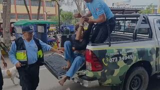 Piura: Condenan en tiempo récord a venezolano por robo