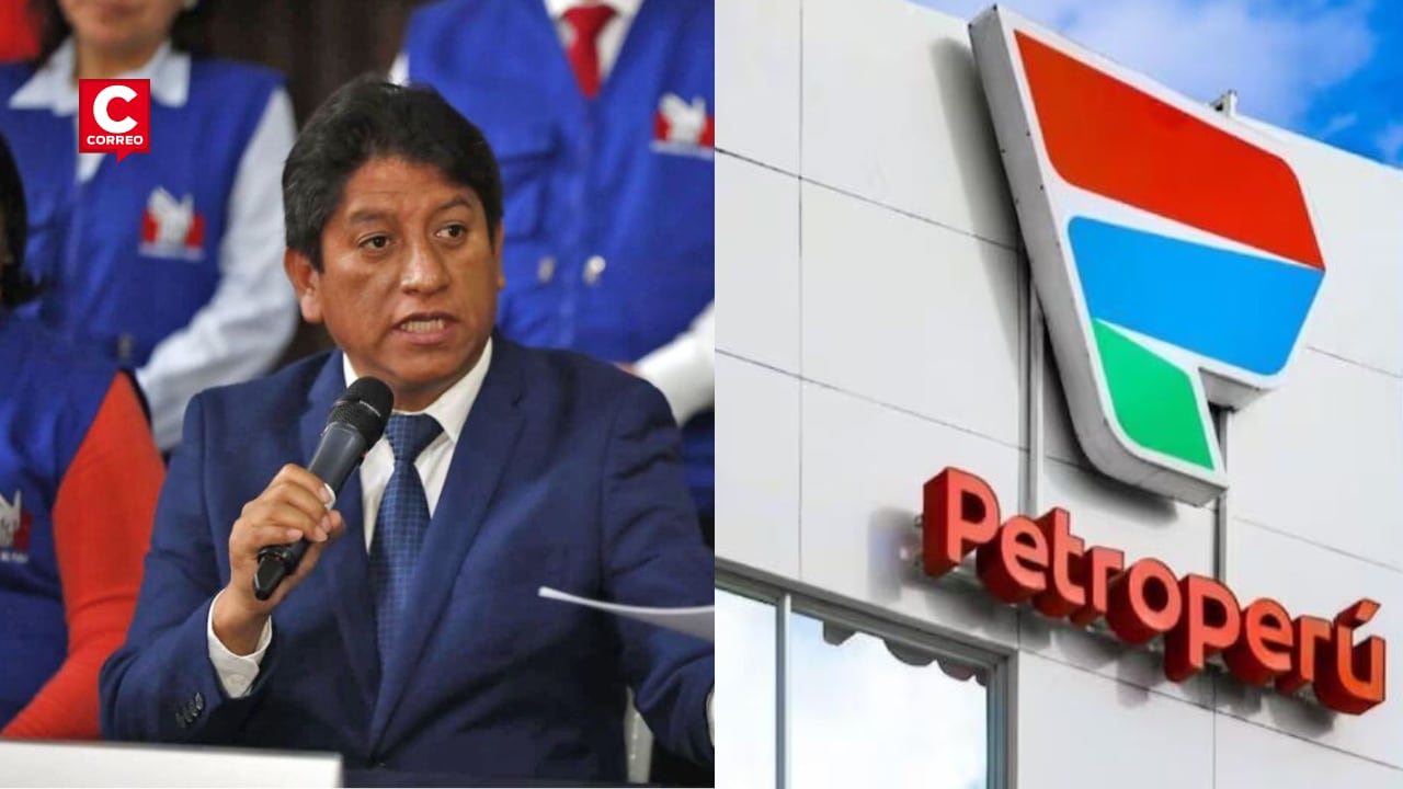 Josué Gutiérrez subrayó que no se opone a una reorganización de Petroperú, pero se podría ejecutar mediante los mecanismos ordinarios sin la necesidad de un decreto de urgencia.