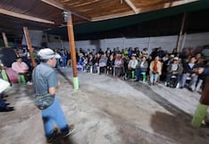 Chincha: comuneros rechazan directiva y convocan paro contra la venta de tierras