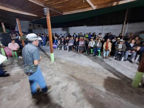 Chincha: comuneros rechazan directiva y convocan paro contra la venta de tierras