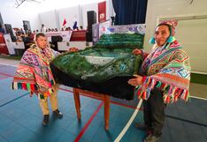 En Cusco inicia el proyecto Vilcanota II para dotar de agua de riego al Valle Sagrado de Los Incas (FOTOS)