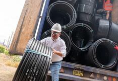 Huánuco: denuncian presunta sobrevaloración en compra de mangueras para riego