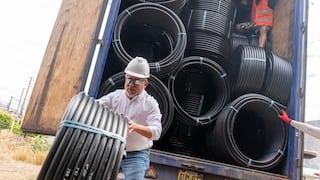 Huánuco: denuncian presunta sobrevaloración en compra de mangueras para riego