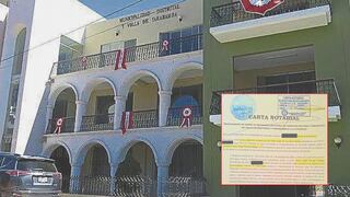 Arequipa: “Tachadores” tras caso del candidato en Yarabamba, Mario Barriga