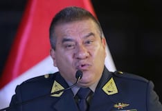 Arriola explica su renuncia como jefe de la PNP y afirma que lo hizo por “la institucionalidad y la gobernabilidad”