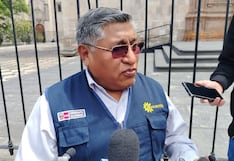 Lluvias en la ciudad de Arequipa superan el promedio histórico del mes