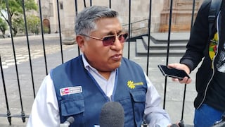 Lluvias en la ciudad de Arequipa superan el promedio histórico del mes