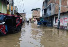 Lluvias intensas en Perú continuarán hasta abril y podrían extenderse a mayo, según Enfen