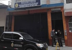 Piura: Dictan prisión preventiva contra exalcalde Ayabaca