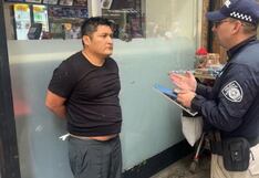 Dentro de cinco días “Cuchillo” llegaría al Perú