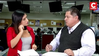 Héctor Venturi: "Nos sentimos traicionados por Ollanta Humala"