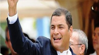 Presidente Correa propone la reelección indefinida