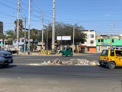 Ica: transportistas exigen urgente reconstrucción de muro de contención en vía alterna