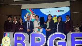 UGEL Nasca es premiada por el MINEDU por innovadora práctica educativa