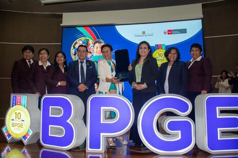 UGEL Nasca es premiada por el MINEDU por innovadora práctica educativa